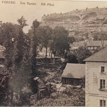 Le Moulin De La Beune Les Eyzies 외부 사진