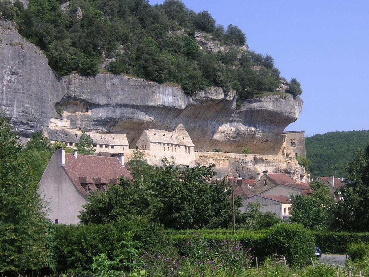 Le Moulin De La Beune Les Eyzies 외부 사진