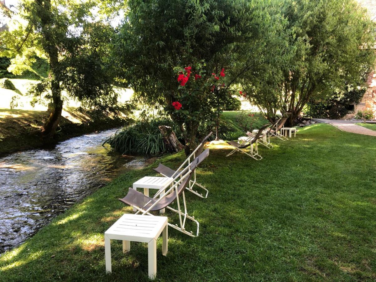 Le Moulin De La Beune Les Eyzies 외부 사진