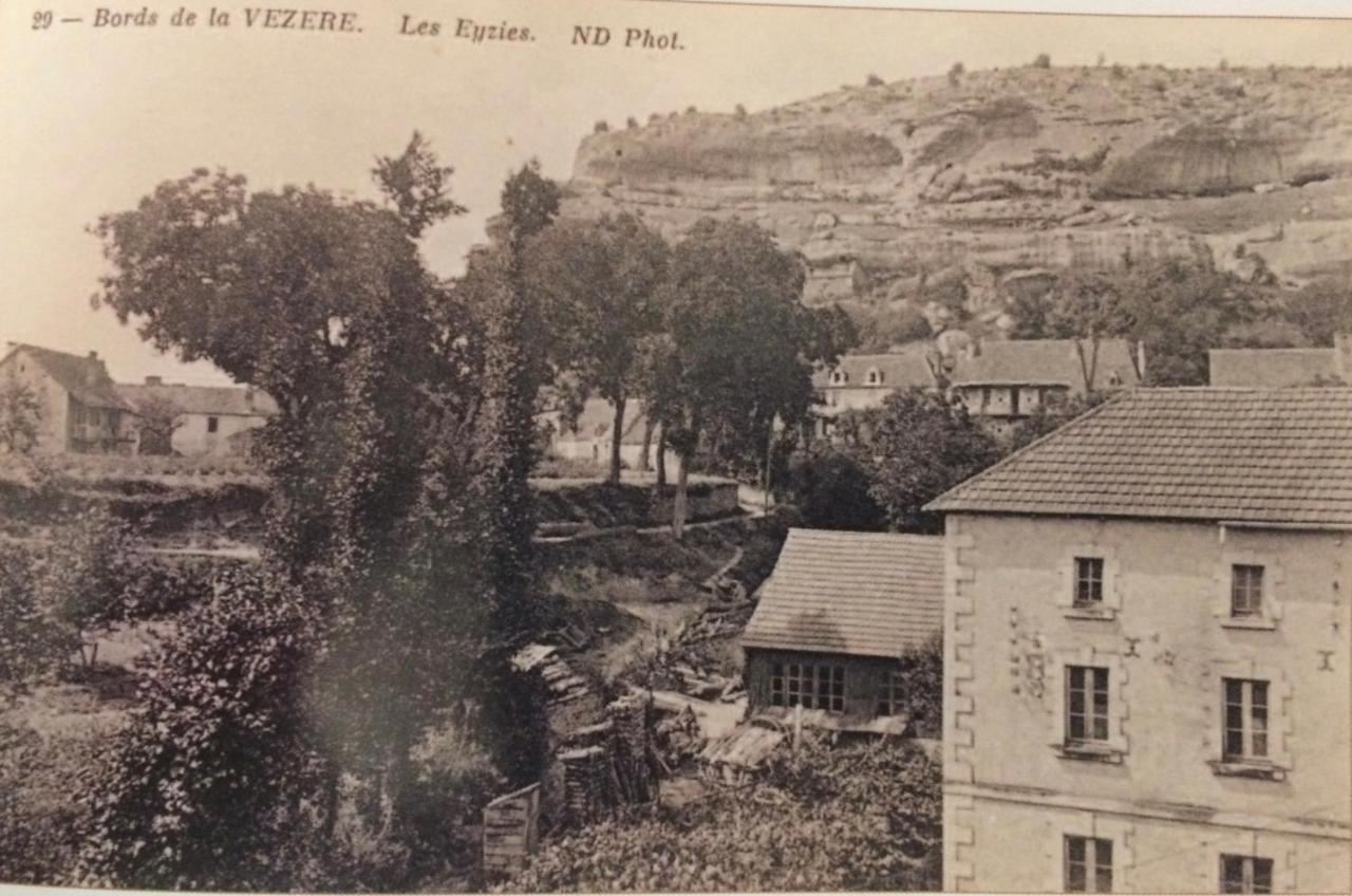 Le Moulin De La Beune Les Eyzies 외부 사진