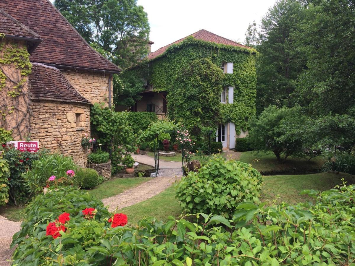 Le Moulin De La Beune Les Eyzies 외부 사진