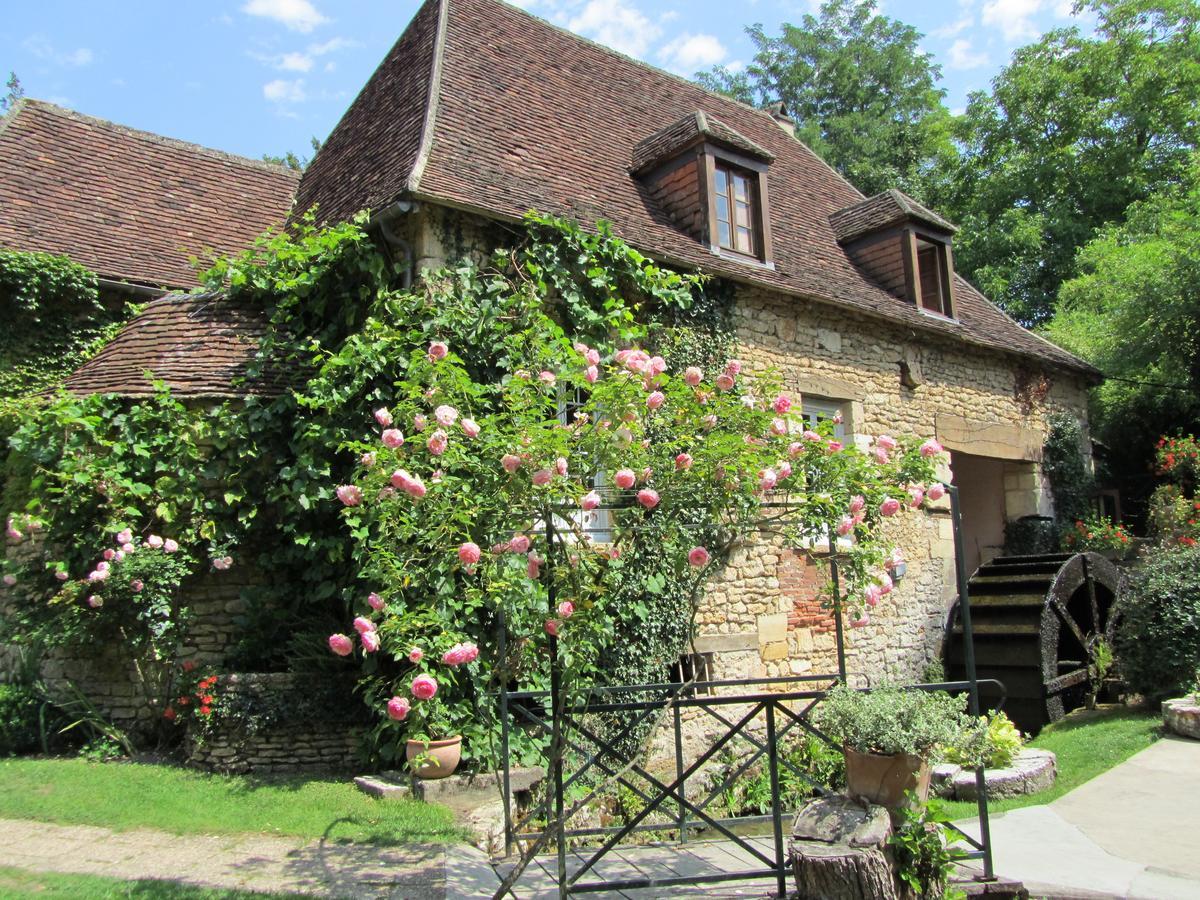 Le Moulin De La Beune Les Eyzies 외부 사진