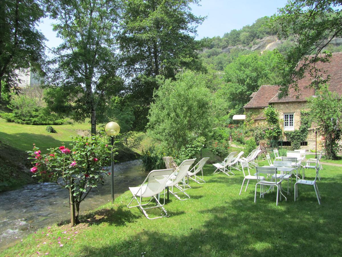 Le Moulin De La Beune Les Eyzies 외부 사진