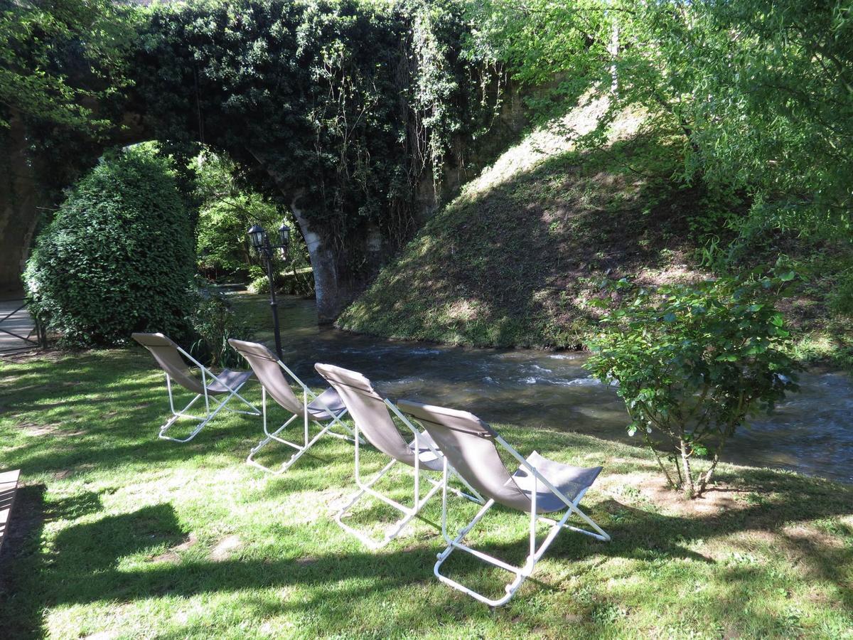 Le Moulin De La Beune Les Eyzies 외부 사진