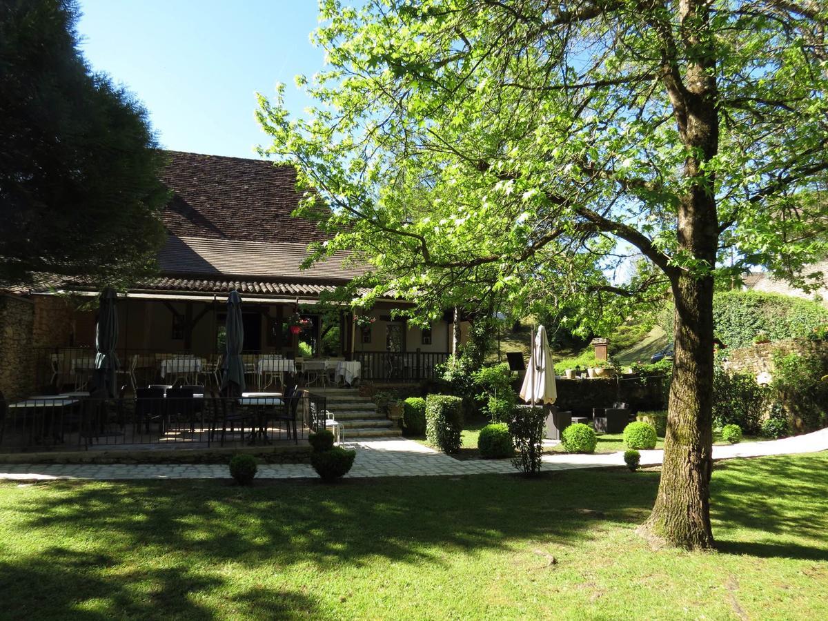 Le Moulin De La Beune Les Eyzies 외부 사진