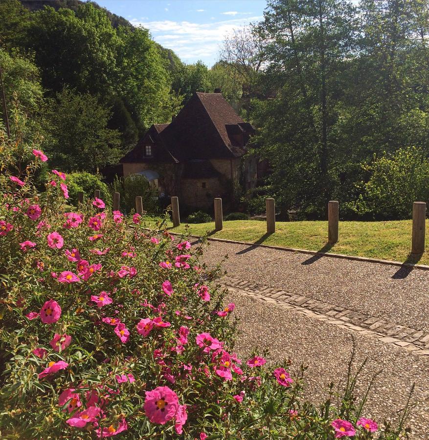 Le Moulin De La Beune Les Eyzies 외부 사진