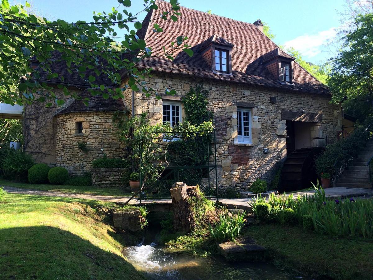Le Moulin De La Beune Les Eyzies 외부 사진